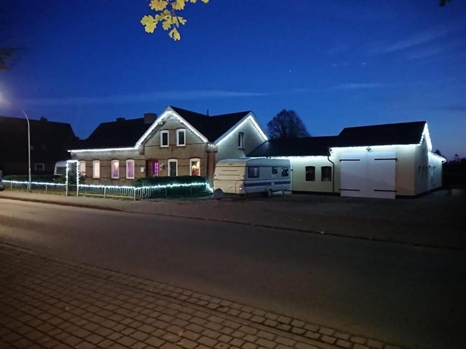 Zur Alten Schmiede Ladelund Eksteriør billede
