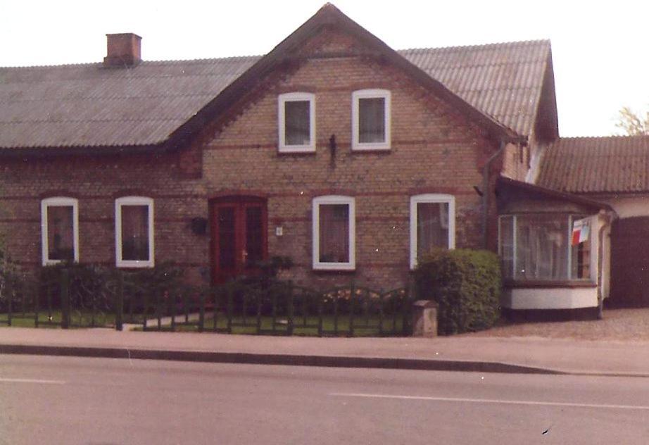 Zur Alten Schmiede Ladelund Eksteriør billede